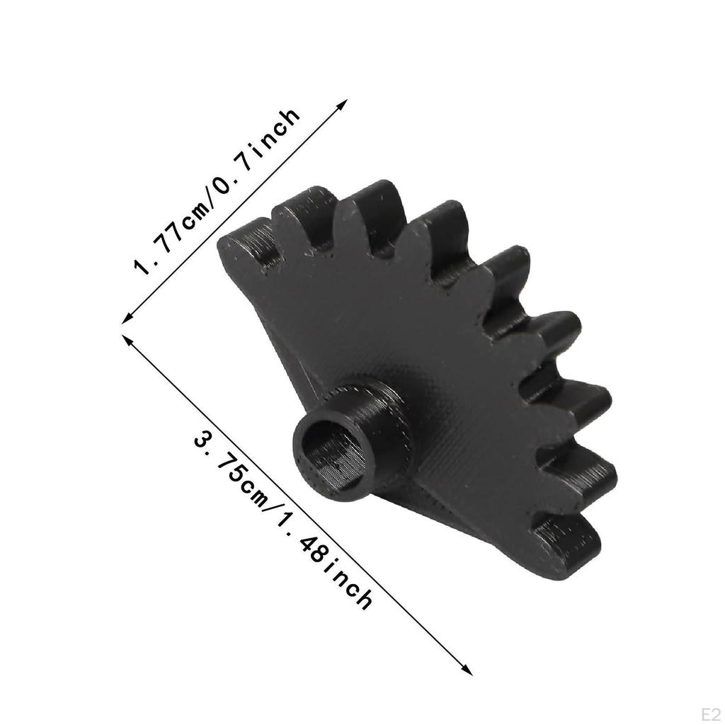2er-Pack Heizgitter-Zahnrad-Ersatz 9319292014 für ASU9rls2 ASU15rls2 ASU12rls2