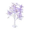 Tabletop Bonsai Tree Lights Butterfly Tree Lamp  LED Decorative Fairy Lights Warm Ambiance Lighting for Home Parties