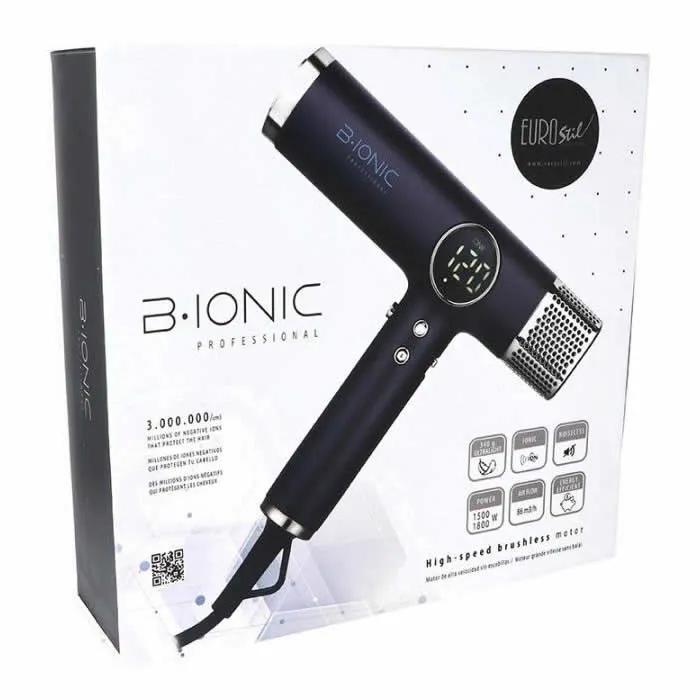 Eurostil Bionic Secador Electrico 1un