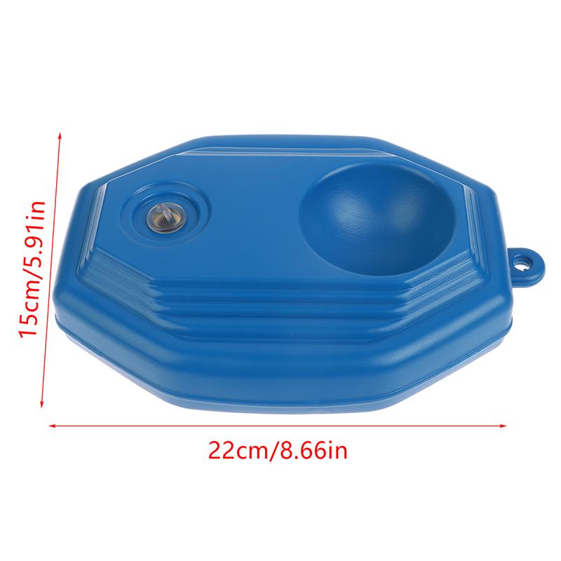 Portable Solo Tennis Trainer Rebound Tennis Ball With String Rope Self Tennis Practice Training Tool For Adults Kids Beginners