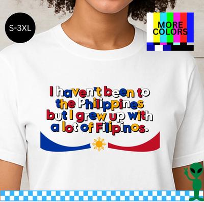 Cameron Diaz Philippines Quote Shirt S-3XL Unisex Short-Sleeve