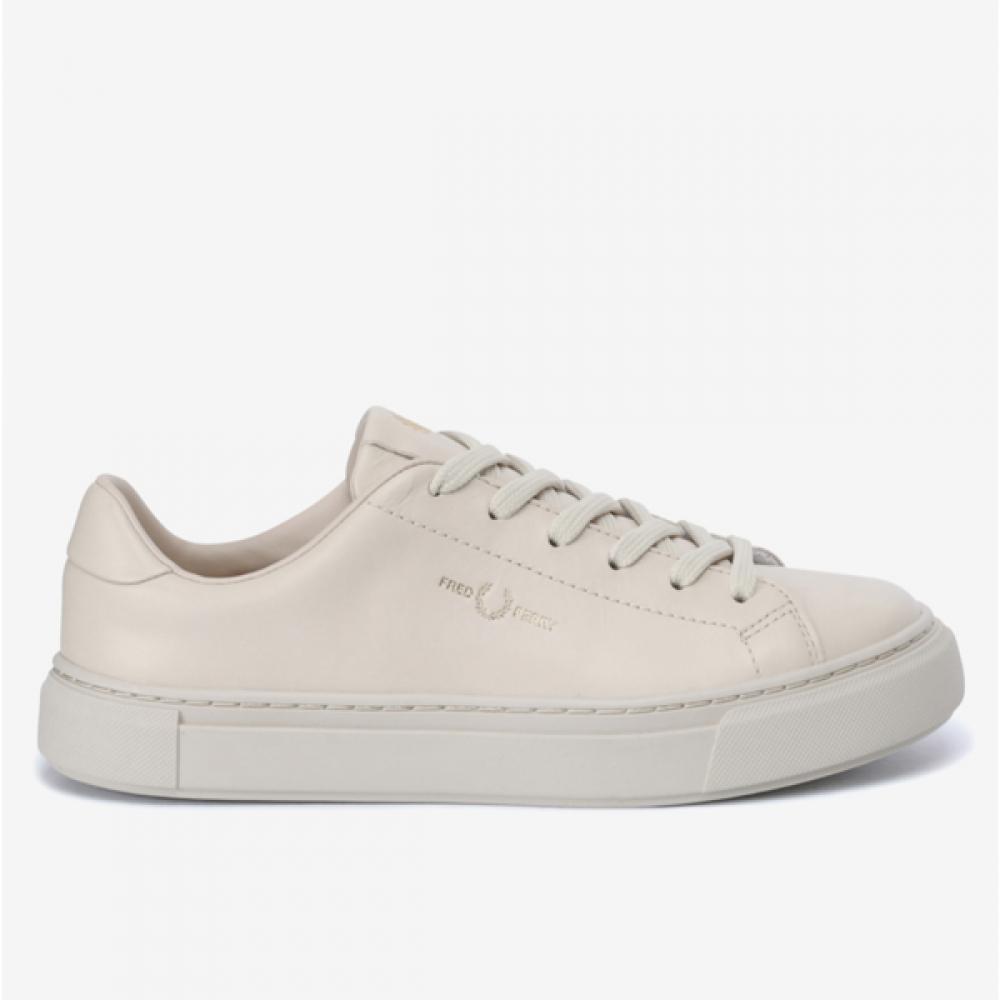 Fred Perry Men S B71 Leather SneakerS SFPM2415310-U76/250
