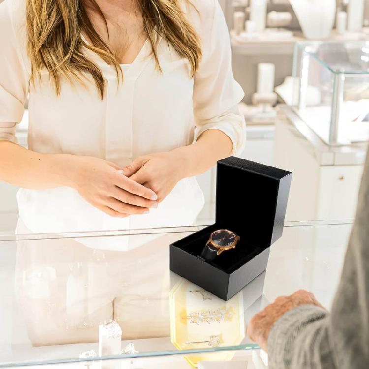Soporte de Exhibición para Relojes Soporte de Exhibición para Pulseras de Cuero Cojines de Repuesto Enrollador Automático de Relojes Almohadas Pequeñas