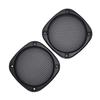 2Pcs Ceiling Speaker Grille Covers Commercial Metal Mesh Car Decorative Grills Accessory Part with 8 Mouting Screws