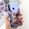 Fashion Case For Realme 5 Pro 5i 5s Soft Silicon Protective Cover For Realme5 5 i 5Pro Jelly Phone Cases