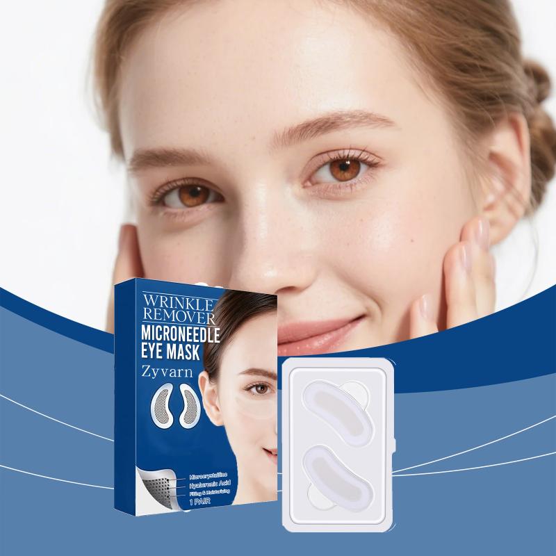 Maschera Occhi Delicata Cura Quotidiana Per La Pelle Delicata Intorno Agli Occhi, Fornisce Idratazione E Una Finitura Leggera E Delicata Sulla Pelle