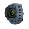 22mm Armband für Garmin Instinct / Instinct 2 Uhrenarmband Armband Sport Silikon Ersatz Armband Zubehör