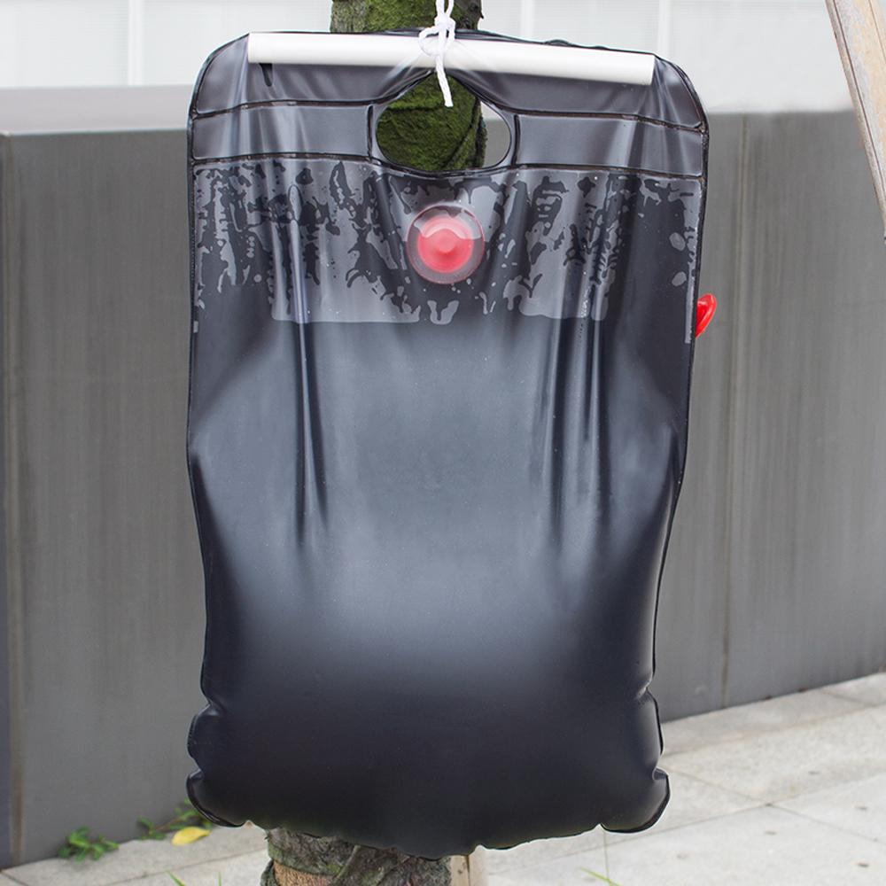 20L Solar Power Dusche Camping Wasser tragbare Sun Compact beheizt im Freien neu 20L Solar Power Dusche Camping Wasser tragbare Sun Compact beheizt im Freien neu