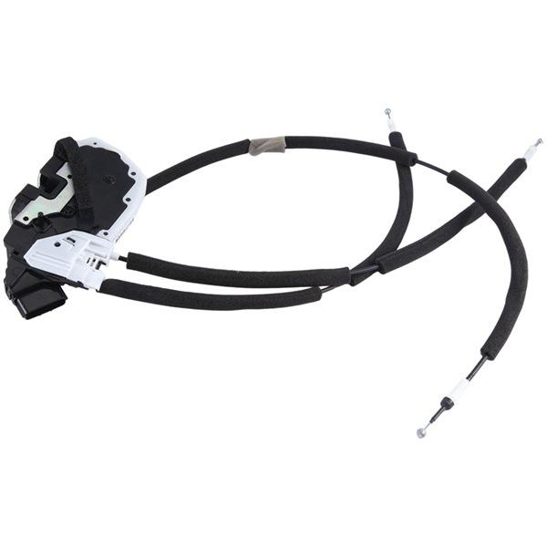 

82501JK00A: Compatible with 07-14 Infiniti rear left door lock actuator (82501-JK00A). None