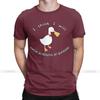 Men Cause Problems On Purpose T Shirt Untitled Game Funny Cute Kawaii Clothing Funny O