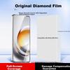 KOOLIFE [Anti-Chipping] Tempered Glass Screen Protector for Nubia Z80 Ultra, High-Definition Anti-Fingerprint Anti-Drop Gaming Film