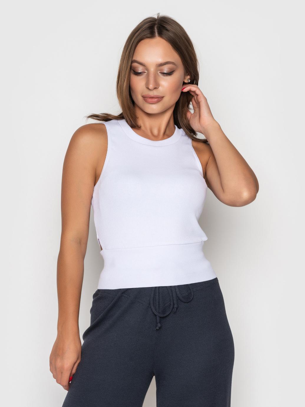 

Топ Пако Luzana L білий