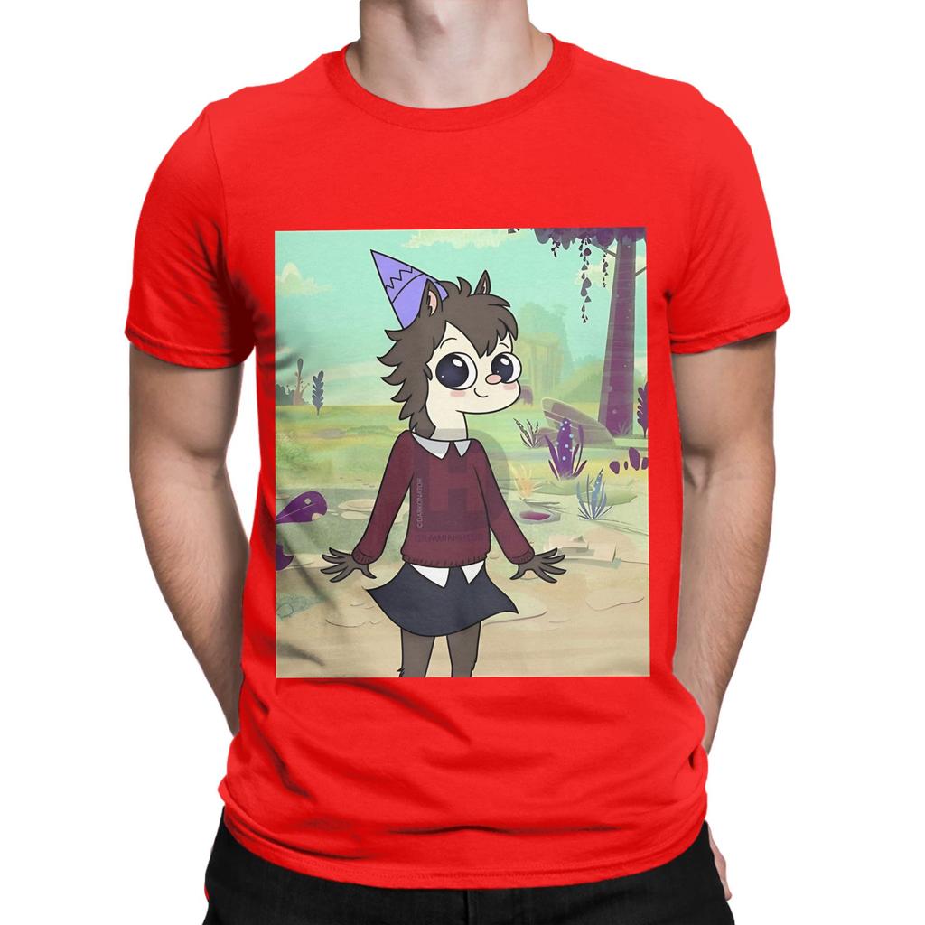 Summer Camp Island Novelty 100 Cotton TShirt Summer Camp Island Tees Tops For Unisex
