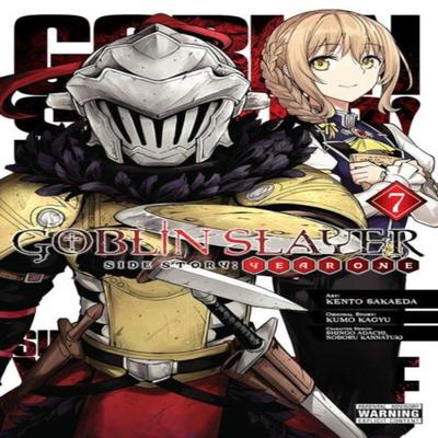 Goblin Slayer Side Story Year One Vol. 7 Manga by Shingo Adachi Paperback Book 9781975340667