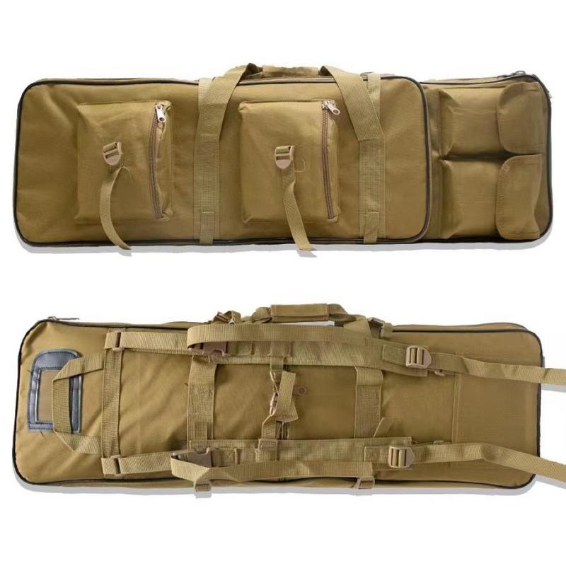 Rifle Case Soft Gun Bag Long Shotgun Cases Storage and Transport Tactical Rifle Bag for Hunting Shooting Range