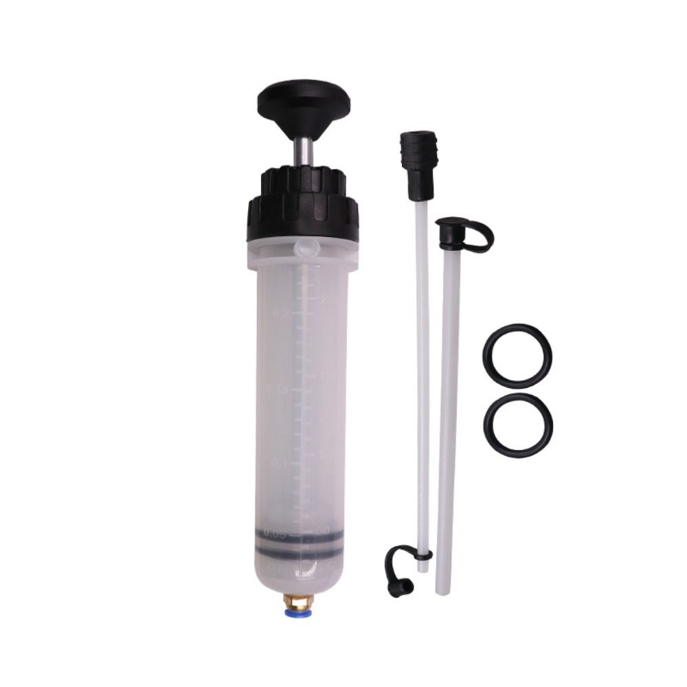 Siphon Pump Car Brake Fluid Oil Extractor Car Oil Fluid Extractor Siphon Pump  Brake Oil Repair