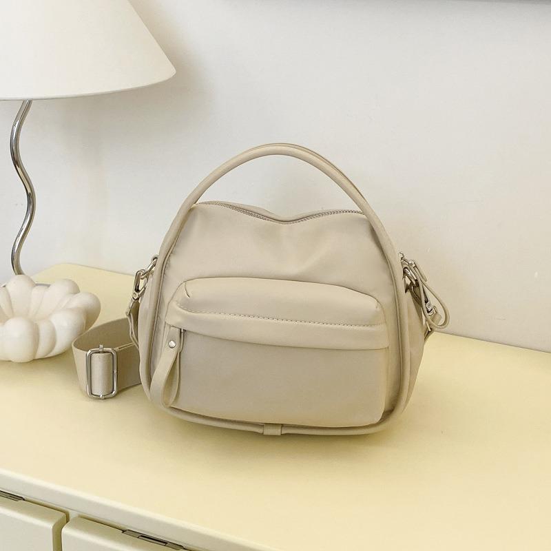 

Студенческая сумка через плечо простая повседневная женская летняя новая высококлассная сумка-мессенджер маленькая квадратная сумка бежевый