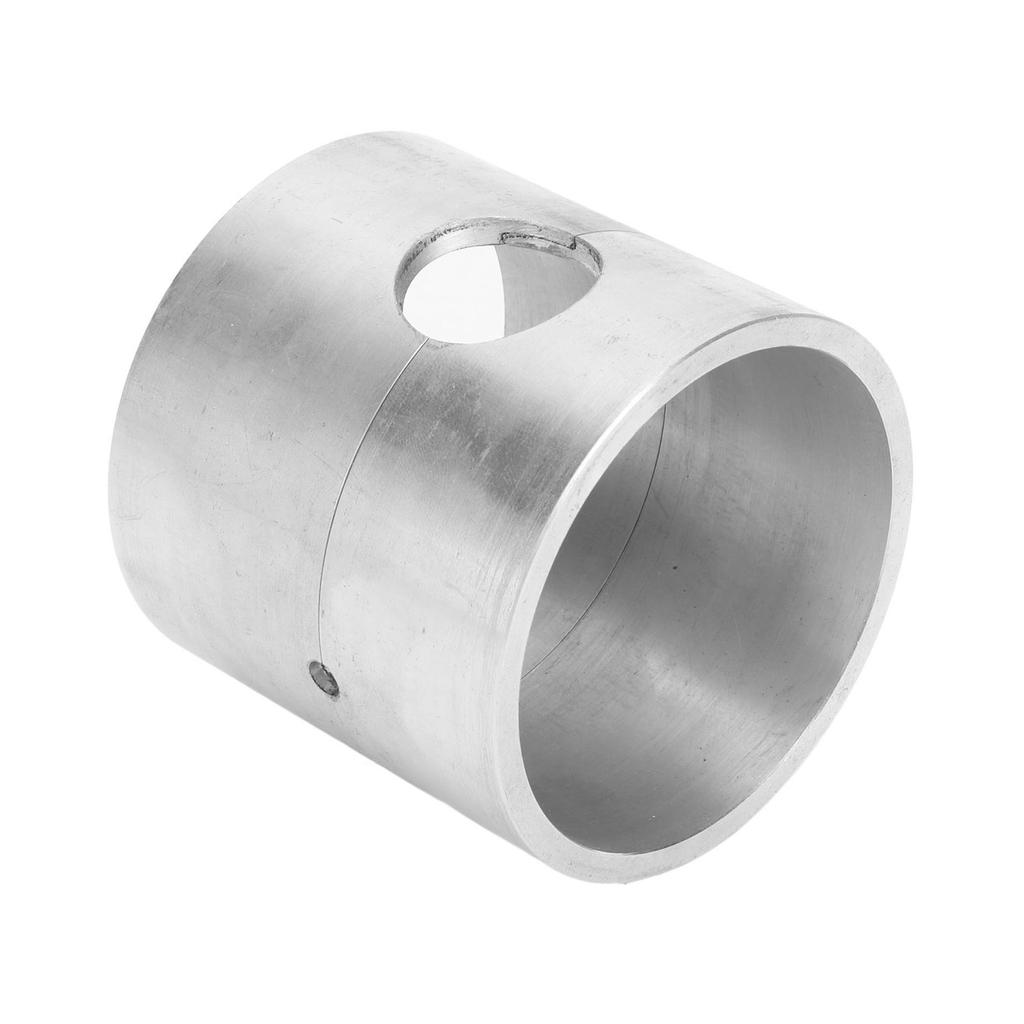 Sturdy Aluminum Alloy Jewelry Casting Sandbox Cylindrical Heat Resistant Container for Metal Crafting and Repair