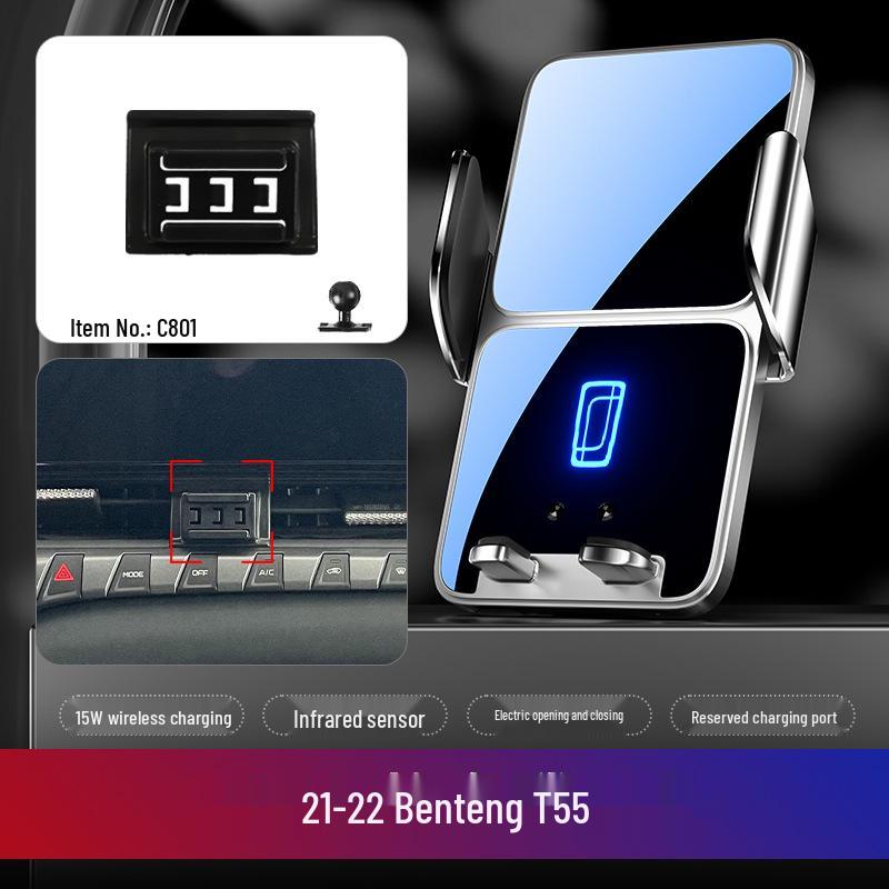 Pentium Xiaoma Car Phone Holder for NAT/B70S/B50/X40/T99/T77/T33/B30/X80