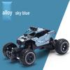 Children's Alloy Remote Control Climbing Car - Rechargeable Off-Road Toy Vehicle Gift