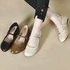 Flat-soled Soft-soled Single Shoes New Doudou Shoes In Spring
