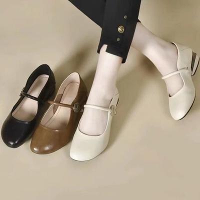 Scarpe basse a suola morbida Scarpe Doudou nuove per la primavera