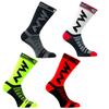 3 Paar NW Radsocken Herren Outdoor Sport Lauf Socken Mann Road Mid Tube Professionell Atmungsaktiv Klettern Mountainbike Socke