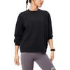 Li Ning Fitness Series Sweatshirt Women's Black AWDU162-5