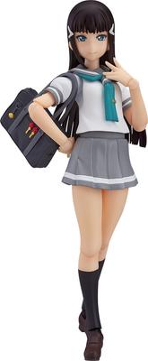 Figma Love Kurosawa Dia figura articulada pintada ¡Live! ¡Brillo Solar!! ABS y PVC sin escala