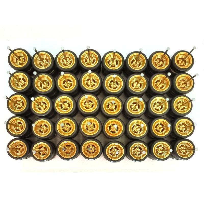 80 gab(20 automašīnām) 1/64 Sakausējuma automašīnu