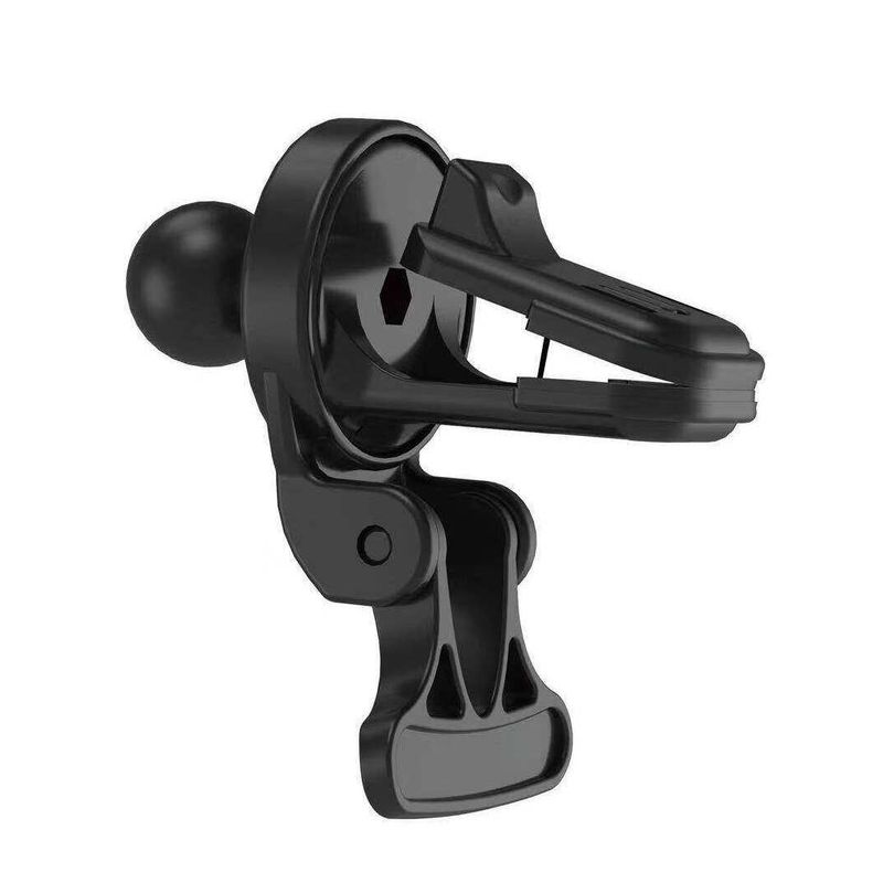 Car Phone Holder New Arrival Air Outlet Buckle Clip Multi-Function Car Navigation Rotate Base