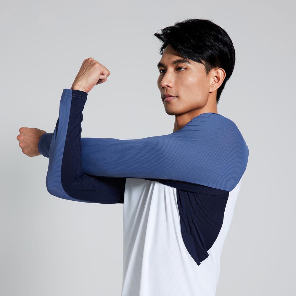 Men's Quick-Dry Long-Sleeve Sports Shirt for Autumn/Winter - Ideal for Basketball, Running, and Outdoor Activities