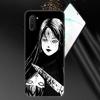Japanese Horror Manga Phone Case For Samsung M30 M31 S Note 10 20 M04 M13 M32 M14 M23 M33 M34 M42 M52 M53 M54 M11 M12 M21 M22M51