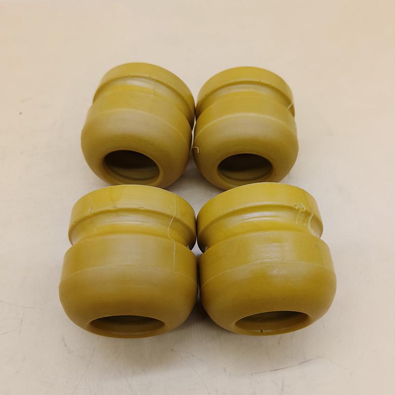 4 Stück OEM 1923654 1349805 2154867 2470166 für Scania LKW Schrank Federung Gummi Puffer
