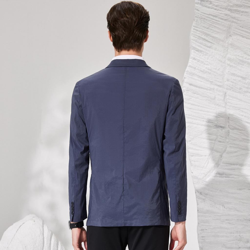 Men's Lightweight Casual Suit Jacket
