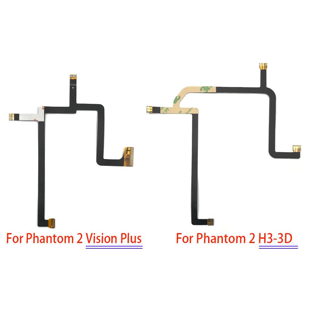 Original Gimbal Camera Flex Ribbon Cable For DJI Phantom 2 Vision Plus Replacement For DJI Phantom 2 H3-3D