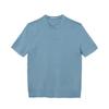 VICUTU Men's Business Casual Short-Sleeve Knit Top