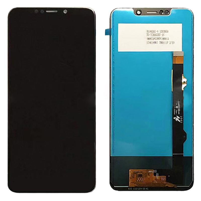 

LCD Screen and Digitizer Assembly Repair Part for LG W10 LMX130IM (without Logo) A