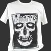 MISFITS METAL GOTH PUNK ROCK T-Shirt Mens Womens Tees Top Unisex S-3XL