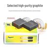 Carbon Brush for Power Tools: Electric Hammer, Cutting Machine, Angle Grinder, Hand Drill, Pistol and Impact Drill