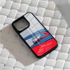 Custodia per Telefono da Corsa M-Martini Per Iphone 17 Air 16 15 14 13 12 11 Pro Max Mini Gusci Fundas Cover in PC+TPU