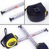 Drop-Resistant Steel Tape Measure - 3m, 5m, 7.5m, 10m for Household Masonry Measurement
