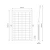Jimmy Solar Fluorescent Lamp 580Lm 6000K