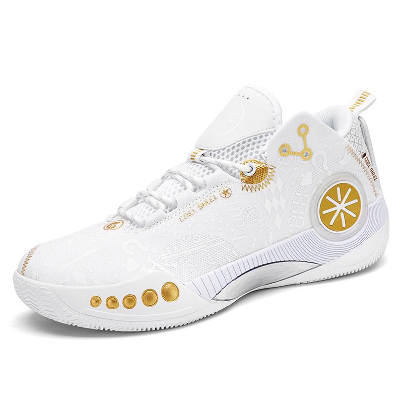 Basketball Shoes Men Air Sports Shoes High Tops Mens Basketball Sneakers Athletics Basket Shoes Chaussures De Basket Black Shoes