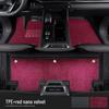 Geely Haoyue L 2025 Model TPE Floor Mats - Full Coverage for Seven-Seater