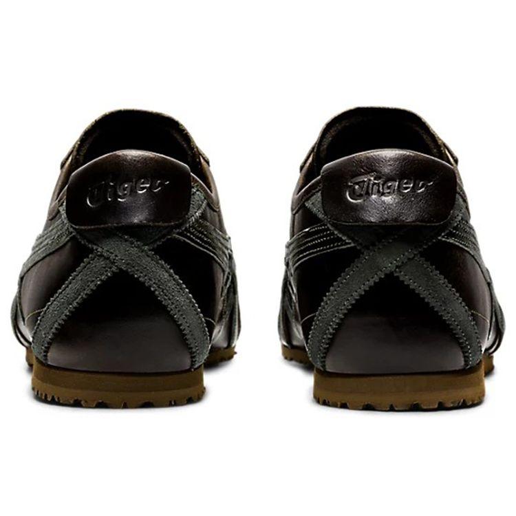 ONITSUKA TIGER Mexico 66 Bronze Green Unisex Sneakers Brown 1183B596-300