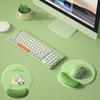BOW Hangshi Wired Keyboard & Mouse Set for Girls with USB Connection