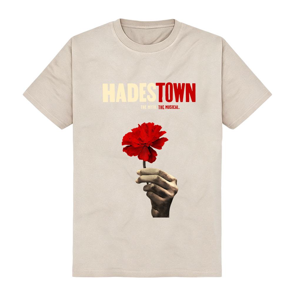 Hadestown: The Musical Tees Cotton Short Sleeve Summer Female Tshirts Casual Fashion Graphic Print T Shirt Unisex Top