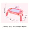 Erasable and Removable Drawing Board, Painting, Scribbling, Toy Gift, Painting Enlightenment Toy Halloween Christmas Gift