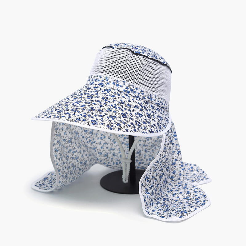 Women's Sunshade Village Camp Halmanial Sun Cap